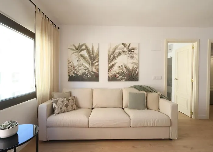 Lägenhet Florit Flats - The Apolo Valencia
