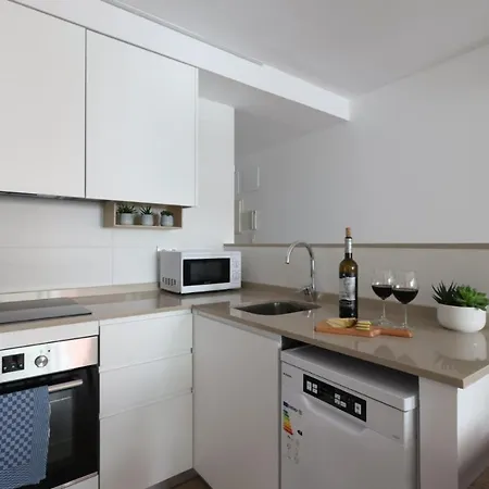 Florit Flats - The Apolo Apartment *